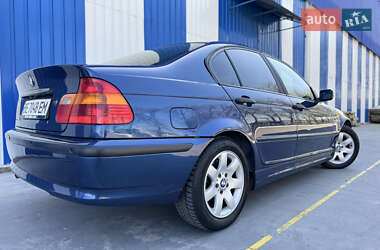 Седан BMW 3 Series 2004 в 