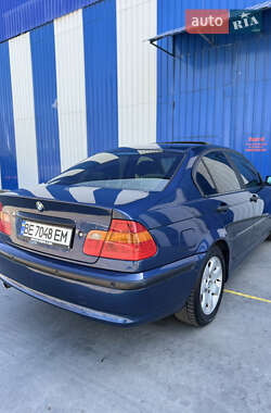 Седан BMW 3 Series 2004 в 