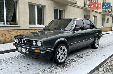 Седан BMW 3 Series 1985 в 