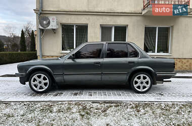 Седан BMW 3 Series 1985 в 