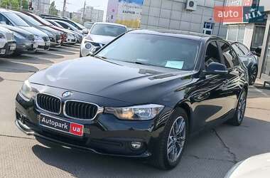 Седан BMW 3 Series 2013 в Харкові