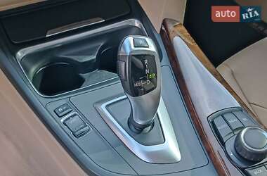 Седан BMW 3 Series 2013 в 