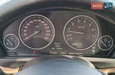 Седан BMW 3 Series 2013 в 