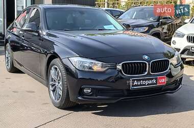 Седан BMW 3 Series 2013 в 