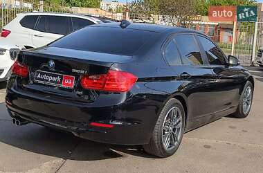 Седан BMW 3 Series 2013 в 