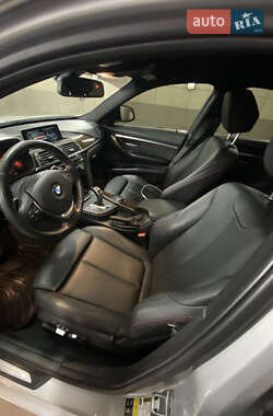 Седан BMW 3 Series 2017 в 