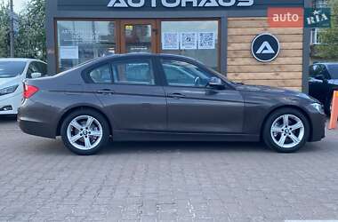 Седан BMW 3 Series 2014 в 