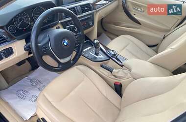 Седан BMW 3 Series 2014 в 