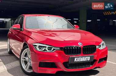 Седан BMW 3 Series 2018 в 