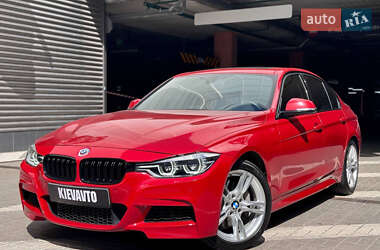 Седан BMW 3 Series 2018 в 
