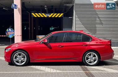 Седан BMW 3 Series 2018 в 