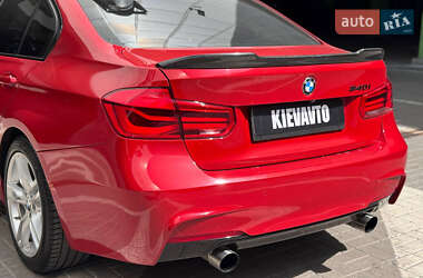 Седан BMW 3 Series 2018 в 