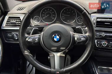 Седан BMW 3 Series 2018 в 