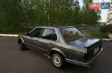 Седан BMW 3 Series 1984 в 