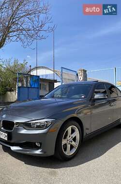 Седан BMW 3 Series 2015 в 