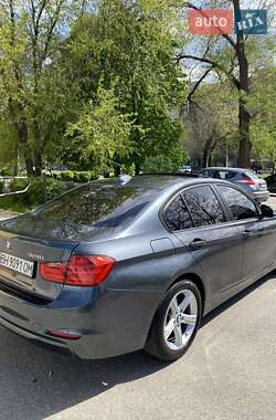 Седан BMW 3 Series 2015 в 