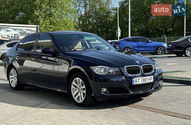 Седан BMW 3 Series 2007 в Івано-Франківську