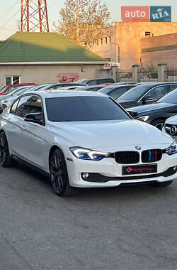Седан BMW 3 Series 2014 в Одесі