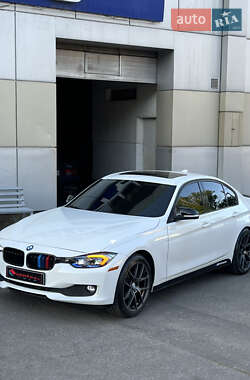 Седан BMW 3 Series 2014 в Одессе