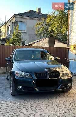 Седан BMW 3 Series 2006 в Львове