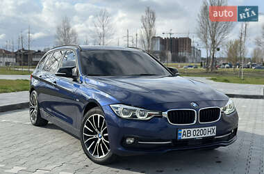 BMW 3 Series 2016 BMW 3 Series 2016