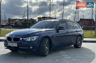 Універсал BMW 3 Series 2016 в 