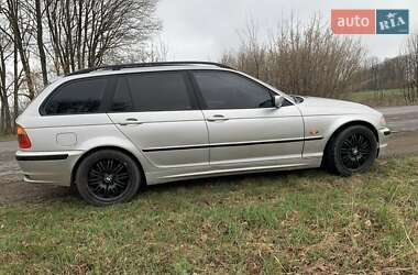 Универсал BMW 3 Series 1999 в 