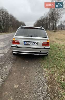 Универсал BMW 3 Series 1999 в 