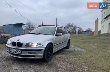 Универсал BMW 3 Series 1999 в 