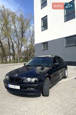 Седан BMW 3 Series 1999 в 