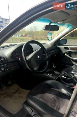 Седан BMW 3 Series 1999 в 