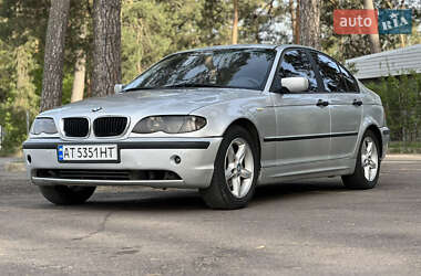 Седан BMW 3 Series 2001 в 