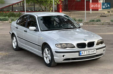 Седан BMW 3 Series 2001 в 