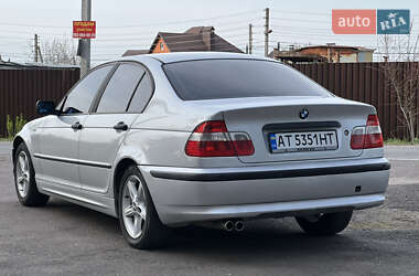 Седан BMW 3 Series 2001 в 