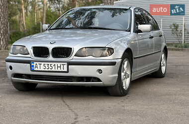 Седан BMW 3 Series 2001 в 