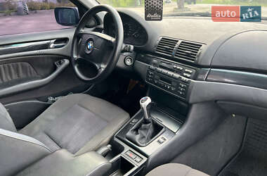 Седан BMW 3 Series 2001 в 
