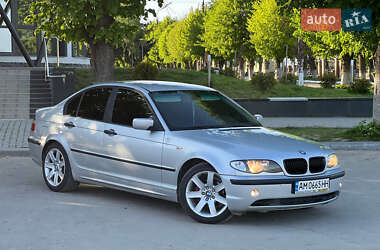 Седан BMW 3 Series 2001 в Теофиполе