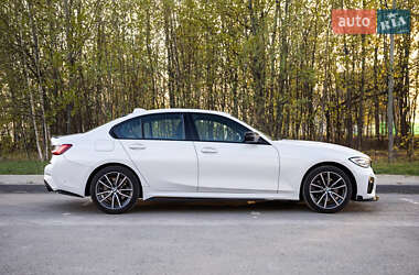 Седан BMW 3 Series 2019 в 