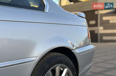Купе BMW 3 Series 2001 в 