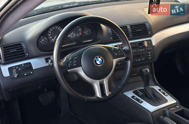 Купе BMW 3 Series 2001 в 