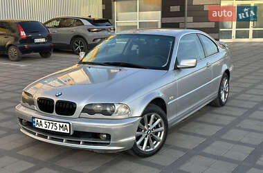 Купе BMW 3 Series 2001 в 