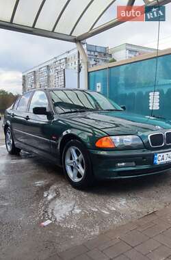 Седан BMW 3 Series 1998 в Черкасах