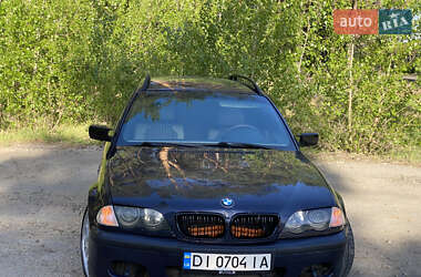 Універсал BMW 3 Series 2001 в Вишгороді