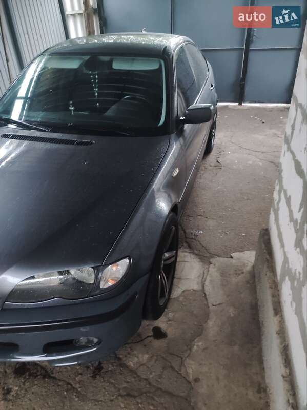 Седан BMW 3 Series 2002 в Краматорске фото 25 Седан BMW 3 Series 2002 в Краматорске