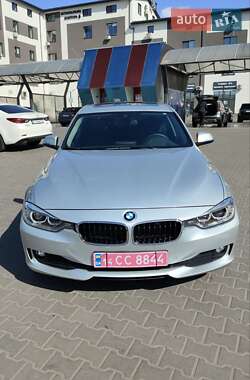 Седан BMW 3 Series 2014 в Киеве