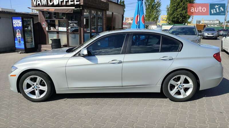 Седан BMW 3 Series 2014 в Киеве