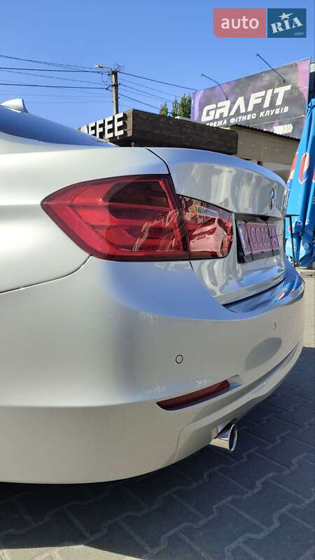 Седан BMW 3 Series 2014 в Киеве