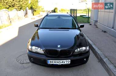 Універсал BMW 3 Series 2002 в 