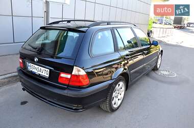 Універсал BMW 3 Series 2002 в 