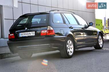 Універсал BMW 3 Series 2002 в 